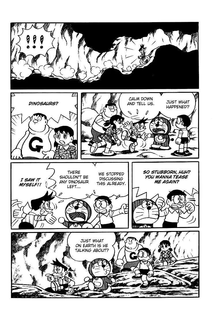 Doraemon Long Stories Chapter 8.1 page 33 - Vol.8 Chapter 1