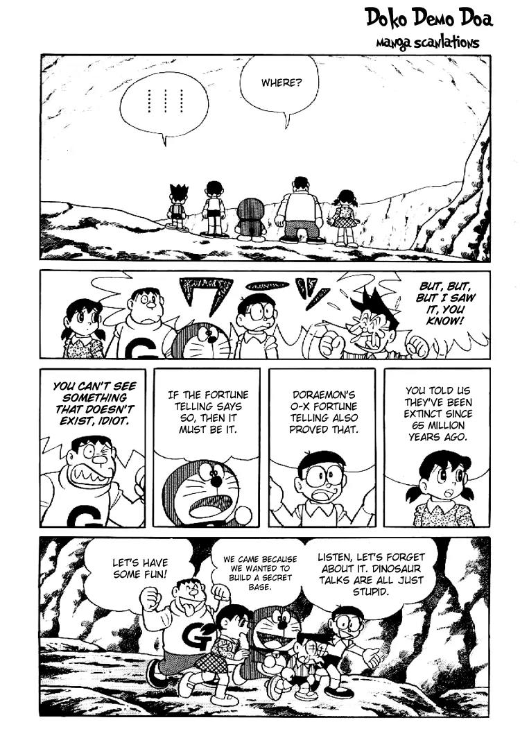Doraemon Long Stories Chapter 8.1 page 34 - Vol.8 Chapter 1