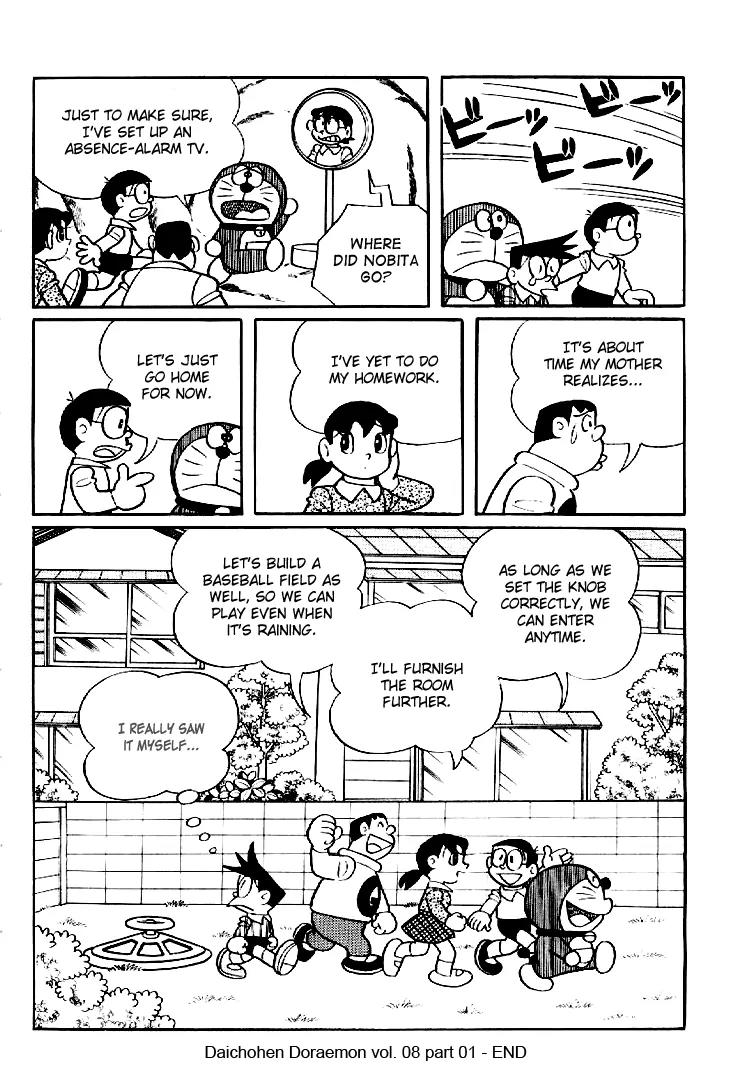 Doraemon Long Stories Chapter 8.1 page 35 - Vol.8 Chapter 1