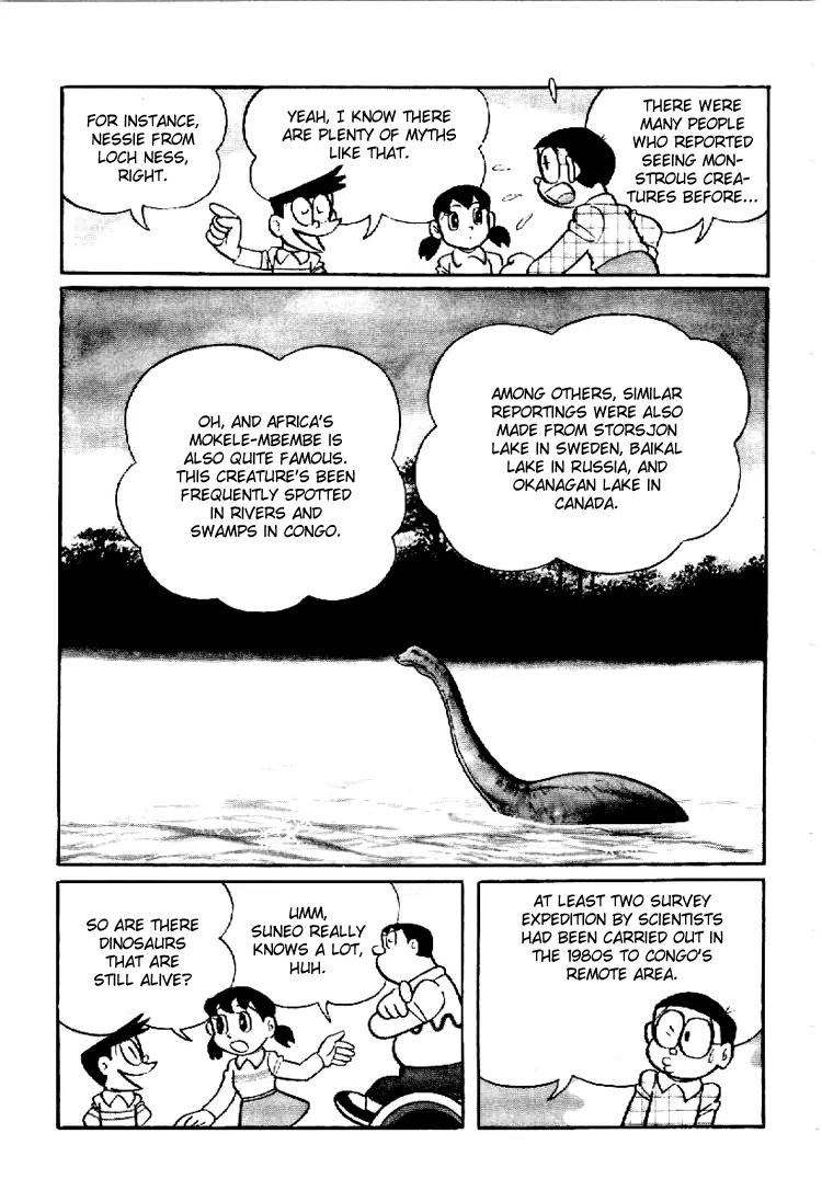 Doraemon Long Stories Chapter 8.1 page 5 - Vol.8 Chapter 1