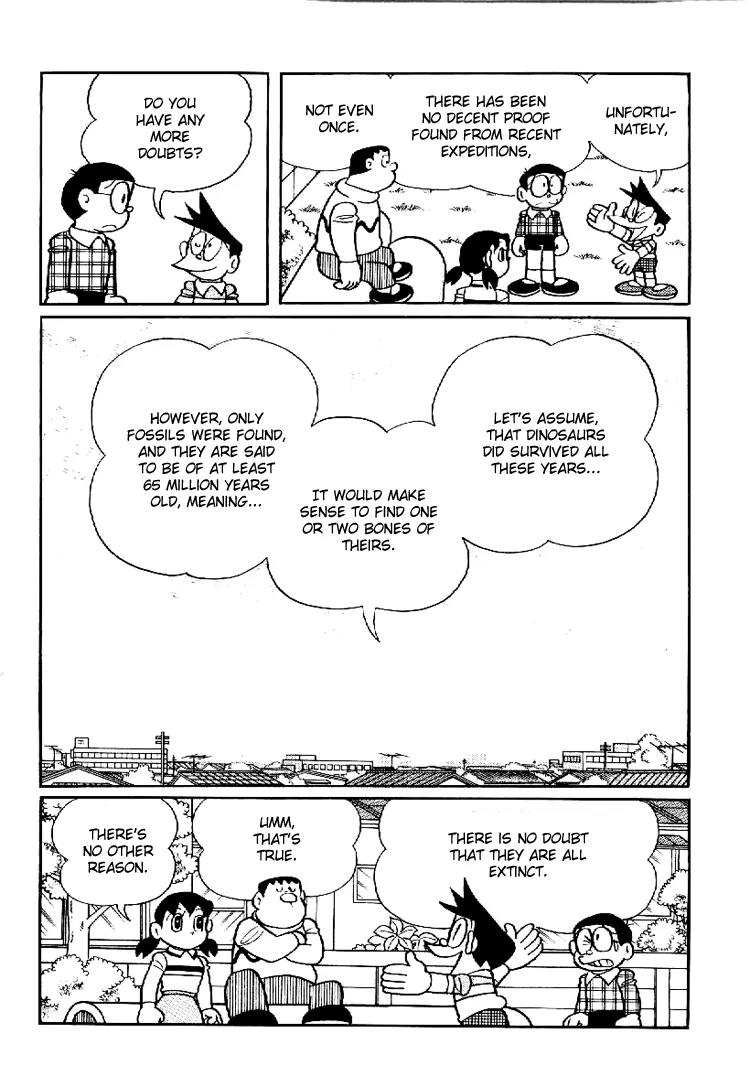 Doraemon Long Stories Chapter 8.1 page 6 - Vol.8 Chapter 1