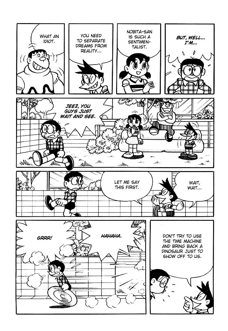 Doraemon Long Stories Chapter 8.1 page 7 - Vol.8 Chapter 1