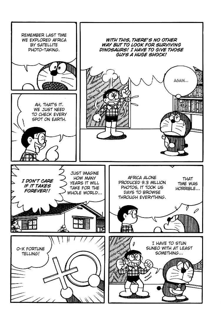 Doraemon Long Stories Chapter 8.1 page 8 - Vol.8 Chapter 1