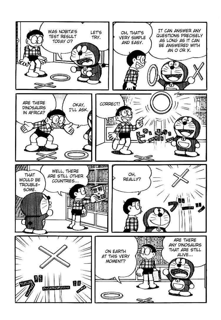 Doraemon Long Stories Chapter 8.1 page 9 - Vol.8 Chapter 1