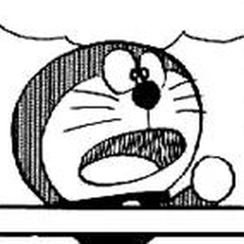 Doraemon Long Stories Vol.8 Chapter 1 cover