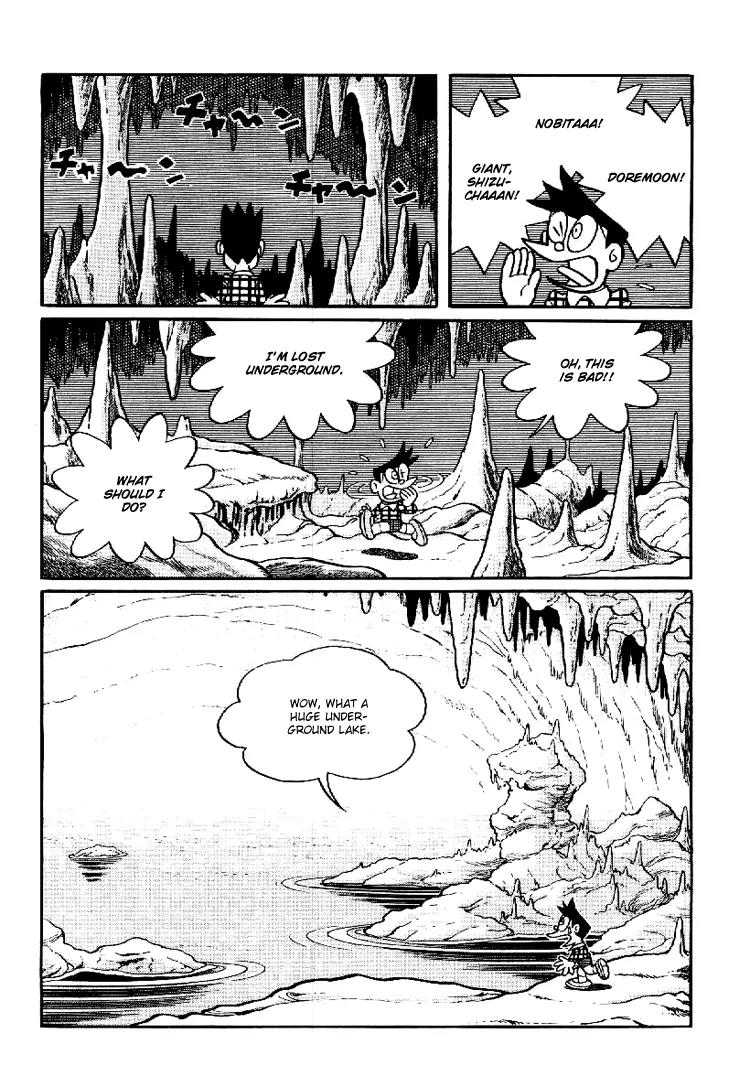 Doraemon Long Stories Chapter 8.2 page 10 - Vol.8 Chapter 2