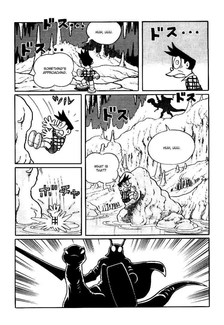 Doraemon Long Stories Chapter 8.2 page 11 - Vol.8 Chapter 2