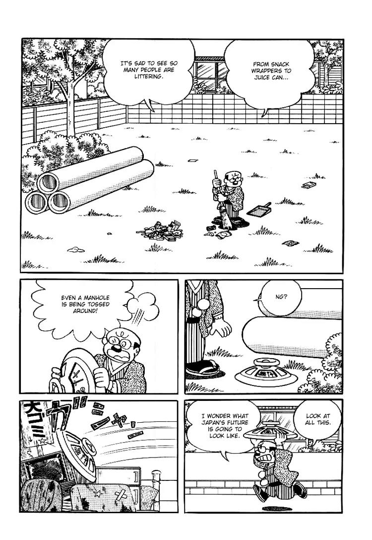 Doraemon Long Stories Chapter 8.2 page 12 - Vol.8 Chapter 2
