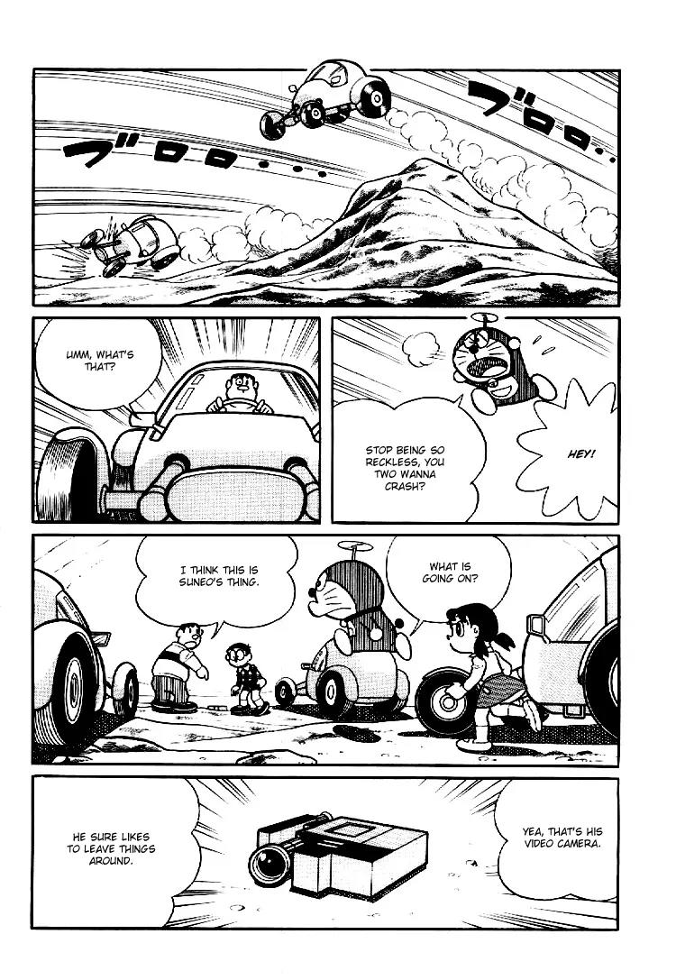 Doraemon Long Stories Chapter 8.2 page 14 - Vol.8 Chapter 2