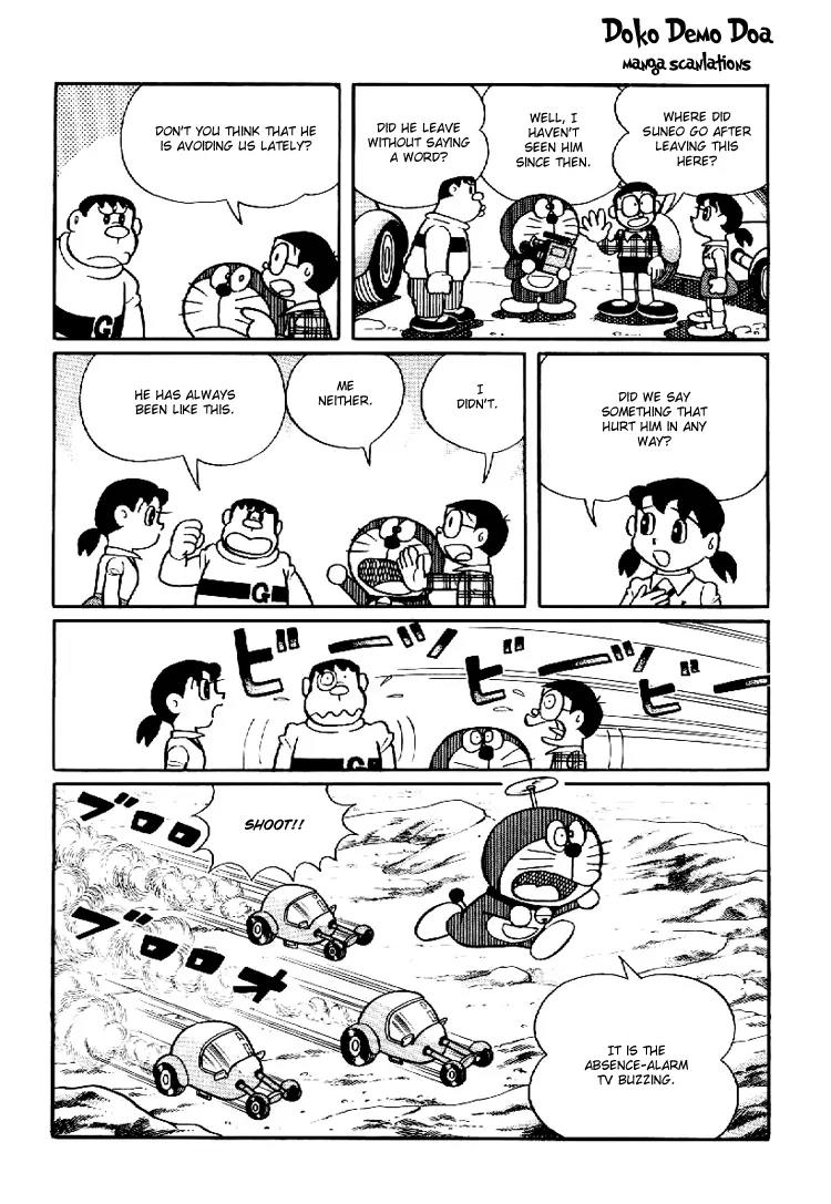 Doraemon Long Stories Chapter 8.2 page 15 - Vol.8 Chapter 2