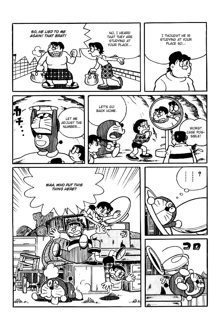 Doraemon Long Stories Chapter 8.2 page 16 - Vol.8 Chapter 2