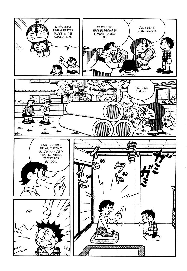 Doraemon Long Stories Chapter 8.2 page 17 - Vol.8 Chapter 2
