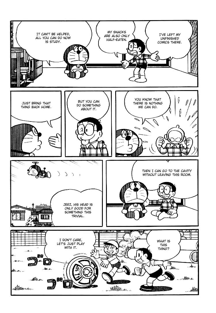 Doraemon Long Stories Chapter 8.2 page 18 - Vol.8 Chapter 2