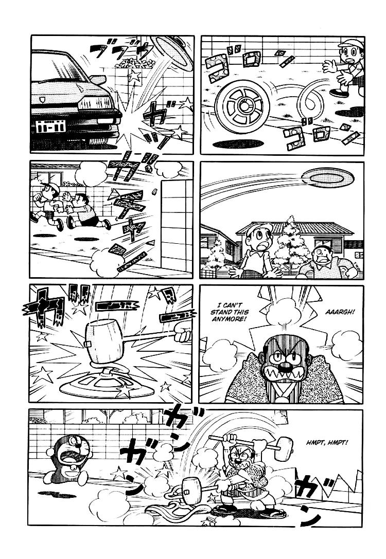 Doraemon Long Stories Chapter 8.2 page 19 - Vol.8 Chapter 2