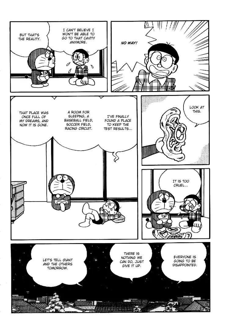 Doraemon Long Stories Chapter 8.2 page 20 - Vol.8 Chapter 2