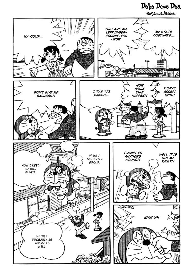 Doraemon Long Stories Chapter 8.2 page 21 - Vol.8 Chapter 2