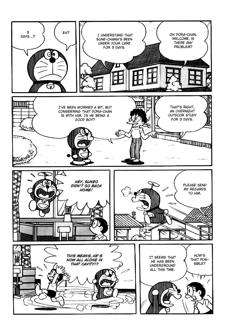 Doraemon Long Stories Chapter 8.2 page 22 - Vol.8 Chapter 2