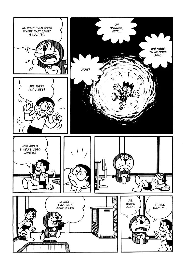 Doraemon Long Stories Chapter 8.2 page 23 - Vol.8 Chapter 2