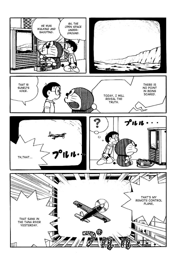Doraemon Long Stories Chapter 8.2 page 24 - Vol.8 Chapter 2