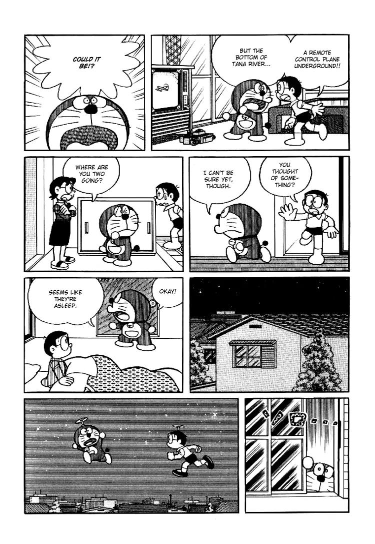 Doraemon Long Stories Chapter 8.2 page 25 - Vol.8 Chapter 2