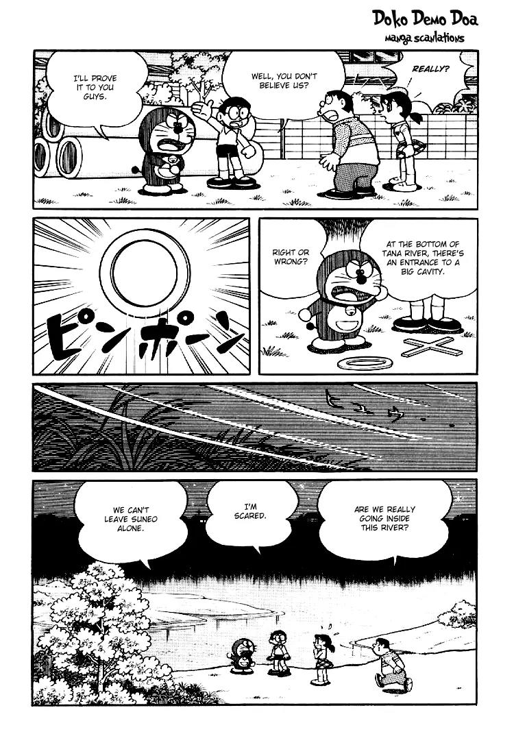 Doraemon Long Stories Chapter 8.2 page 27 - Vol.8 Chapter 2