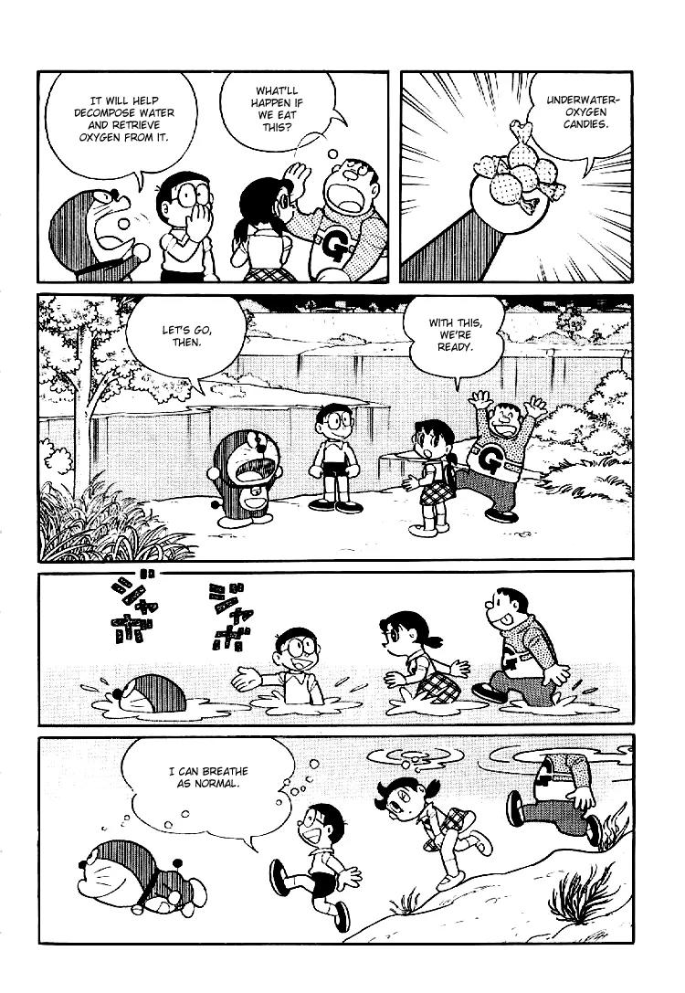 Doraemon Long Stories Chapter 8.2 page 28 - Vol.8 Chapter 2