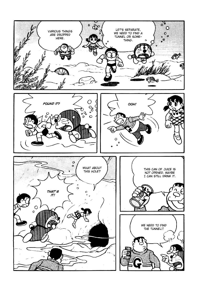 Doraemon Long Stories Chapter 8.2 page 29 - Vol.8 Chapter 2