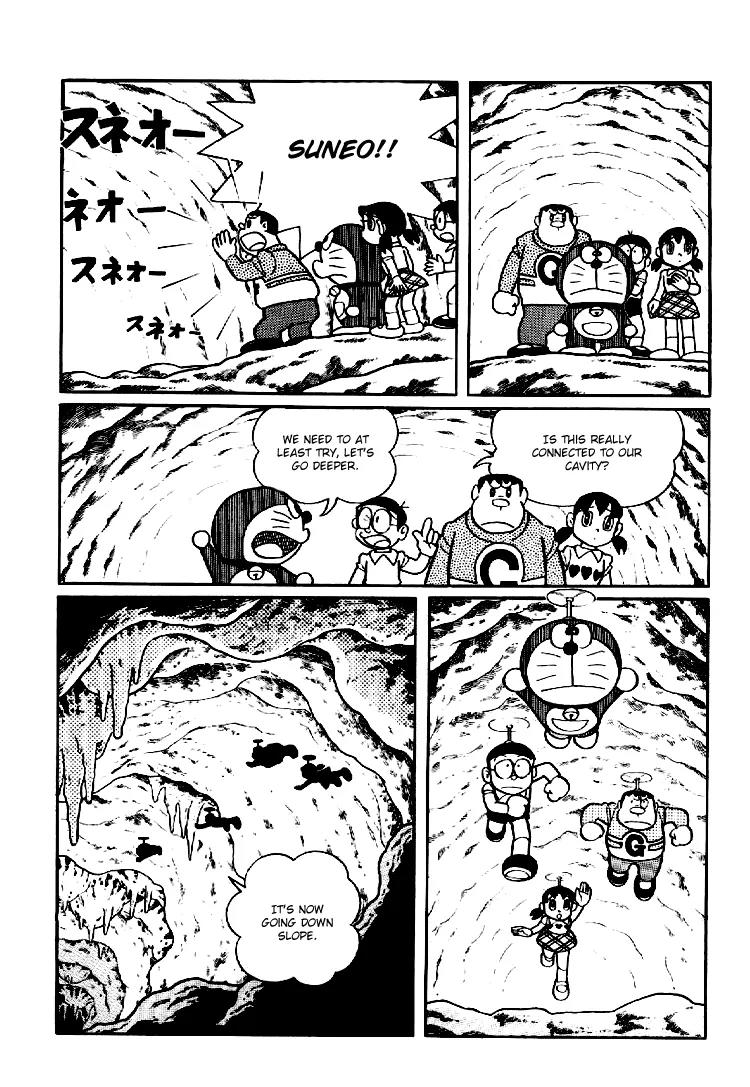 Doraemon Long Stories Chapter 8.2 page 31 - Vol.8 Chapter 2