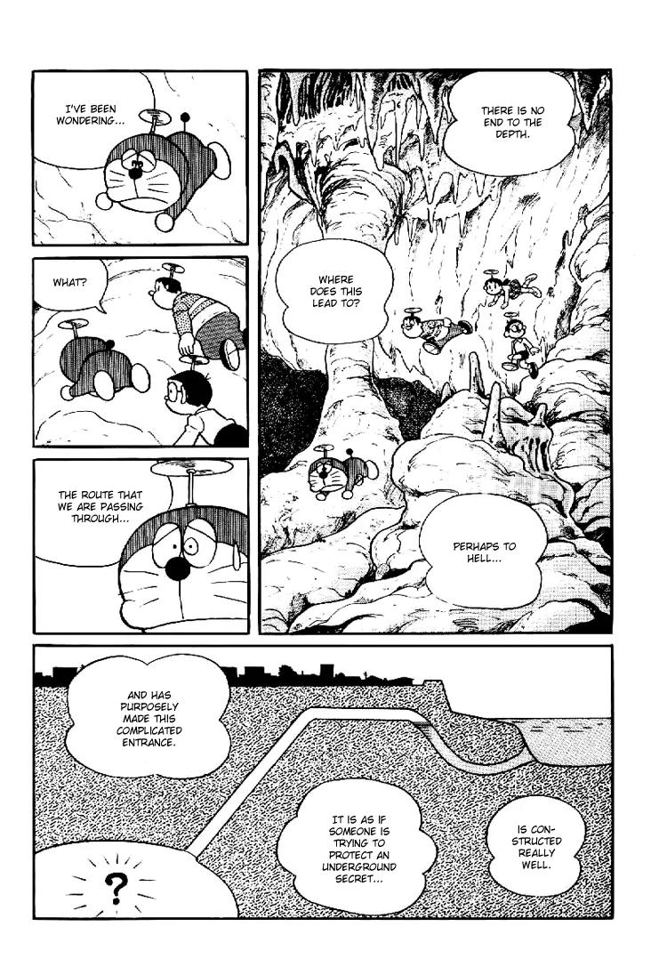 Doraemon Long Stories Chapter 8.2 page 32 - Vol.8 Chapter 2