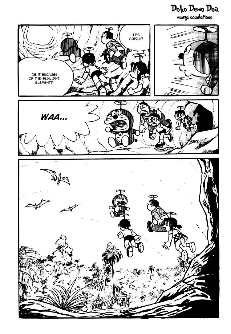 Doraemon Long Stories Chapter 8.2 page 33 - Vol.8 Chapter 2