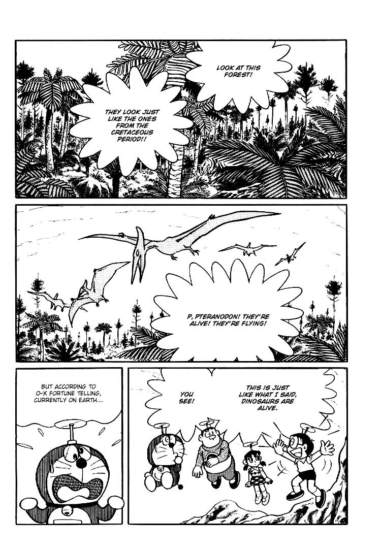 Doraemon Long Stories Chapter 8.2 page 34 - Vol.8 Chapter 2