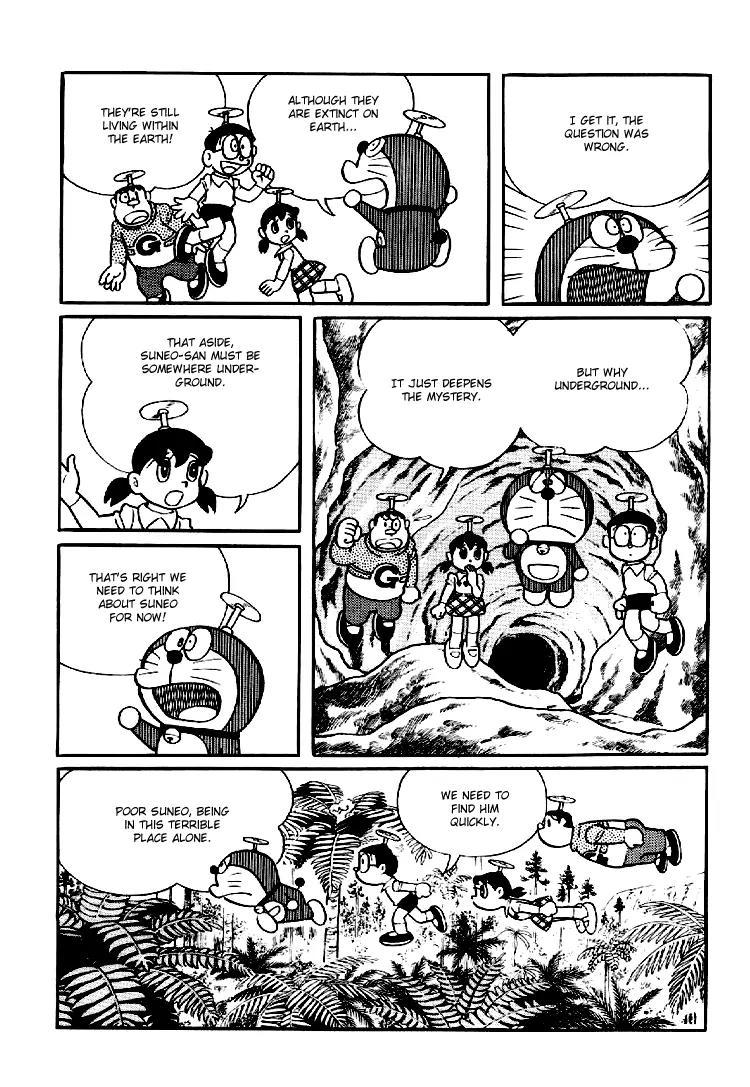 Doraemon Long Stories Chapter 8.2 page 35 - Vol.8 Chapter 2