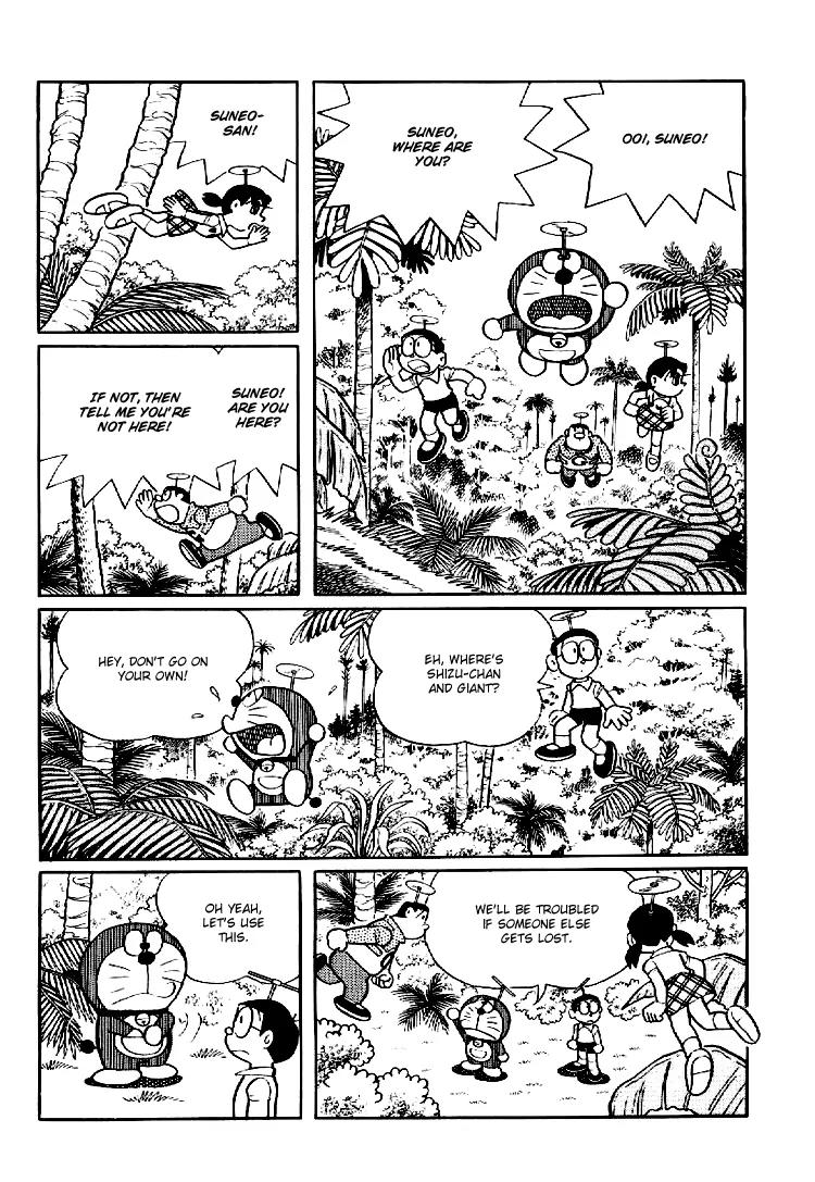Doraemon Long Stories Chapter 8.2 page 36 - Vol.8 Chapter 2