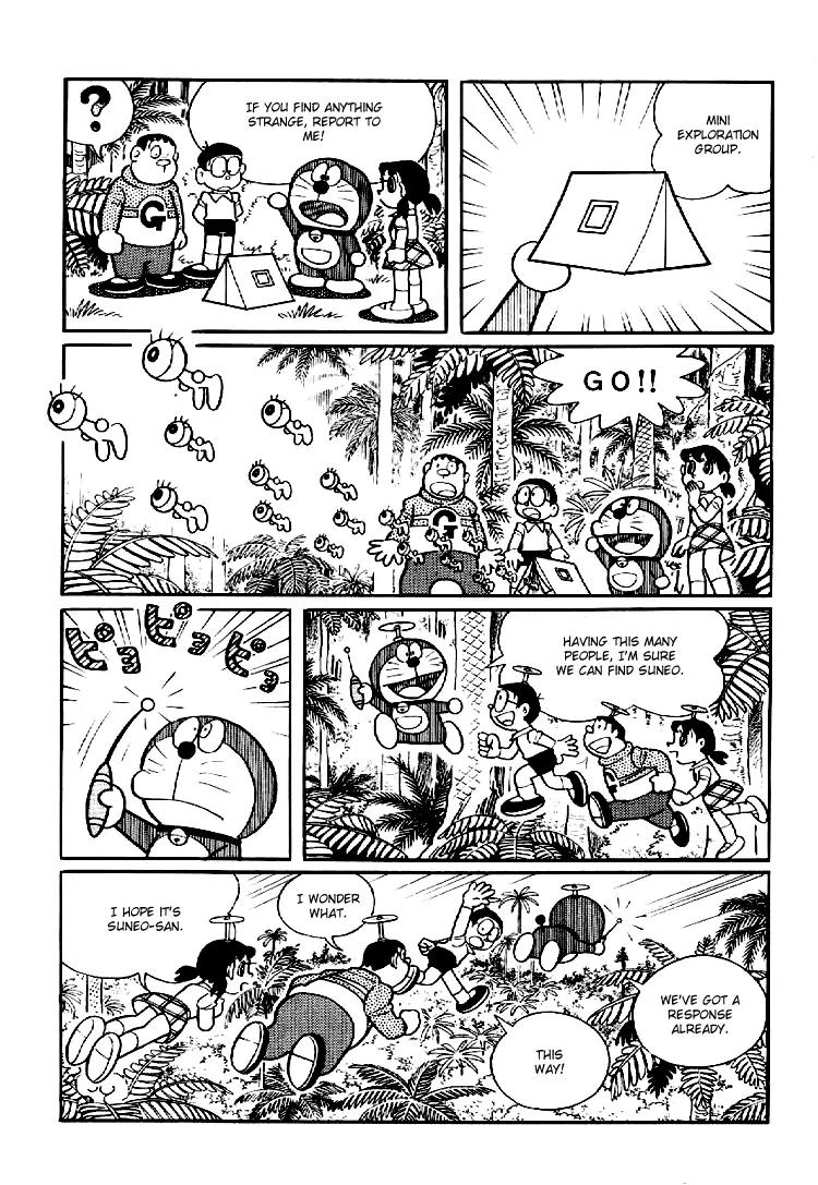 Doraemon Long Stories Chapter 8.2 page 37 - Vol.8 Chapter 2