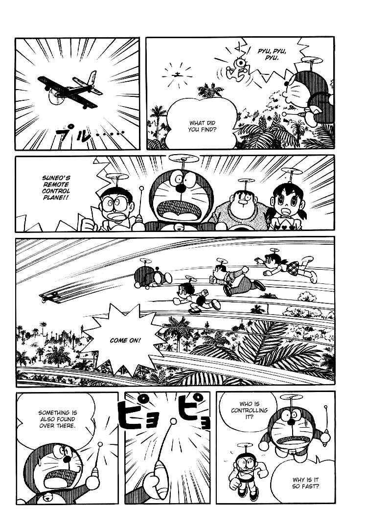 Doraemon Long Stories Chapter 8.2 page 38 - Vol.8 Chapter 2