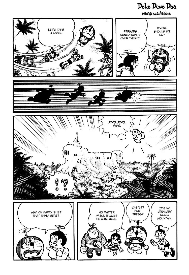 Doraemon Long Stories Chapter 8.2 page 39 - Vol.8 Chapter 2