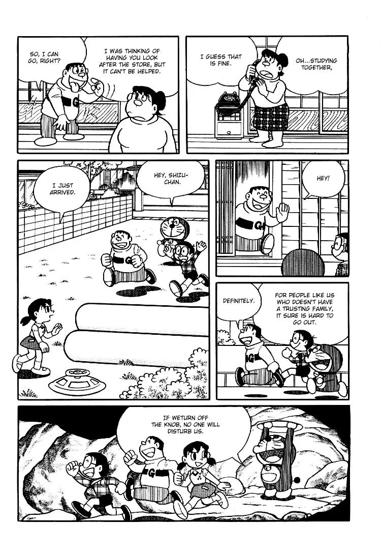 Doraemon Long Stories Chapter 8.2 page 4 - Vol.8 Chapter 2