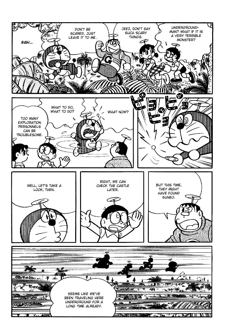 Doraemon Long Stories Chapter 8.2 page 40 - Vol.8 Chapter 2