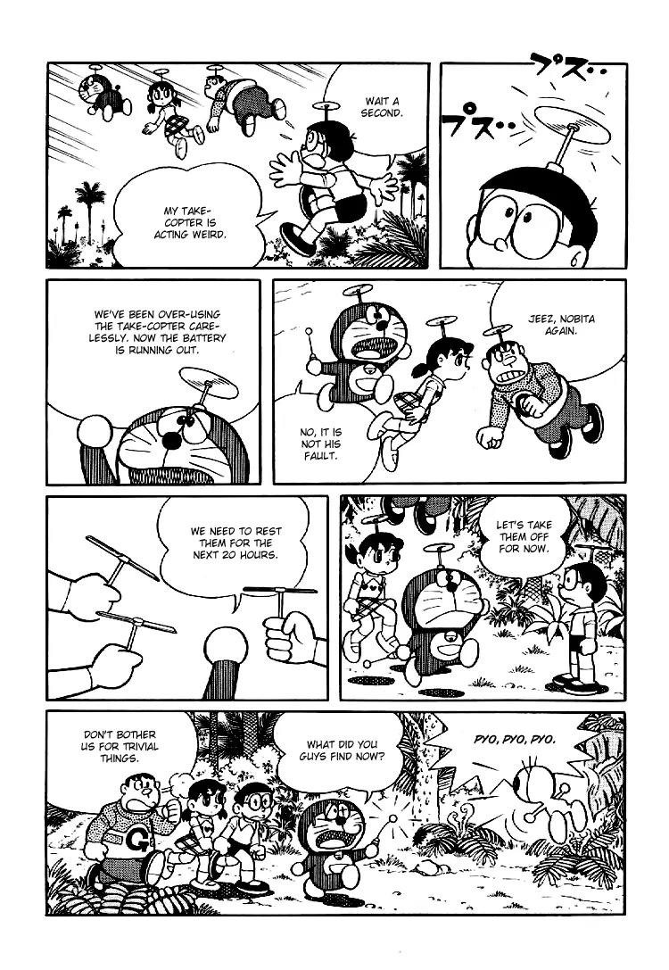 Doraemon Long Stories Chapter 8.2 page 41 - Vol.8 Chapter 2