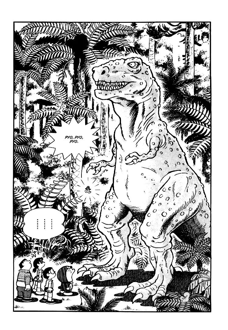 Doraemon Long Stories Chapter 8.2 page 42 - Vol.8 Chapter 2