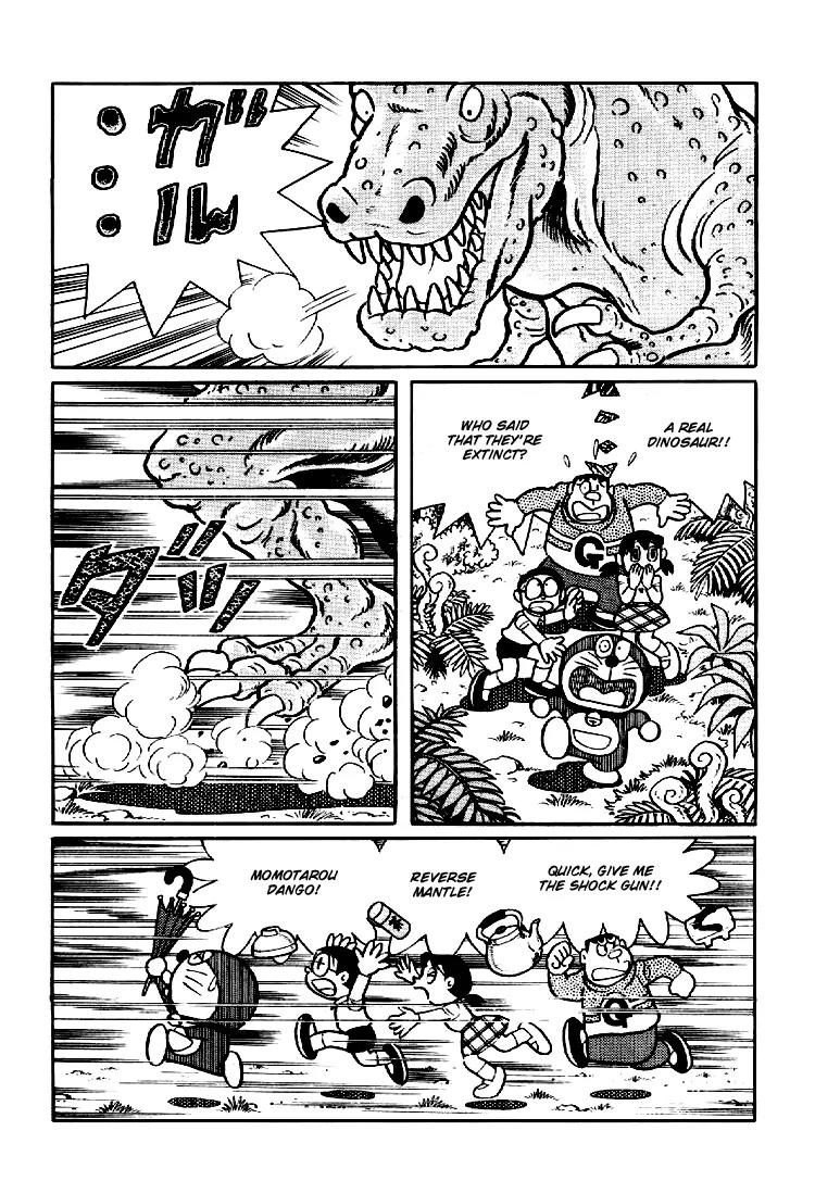 Doraemon Long Stories Chapter 8.2 page 43 - Vol.8 Chapter 2