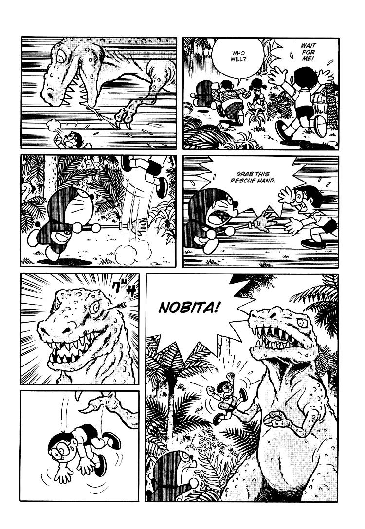Doraemon Long Stories Chapter 8.2 page 44 - Vol.8 Chapter 2