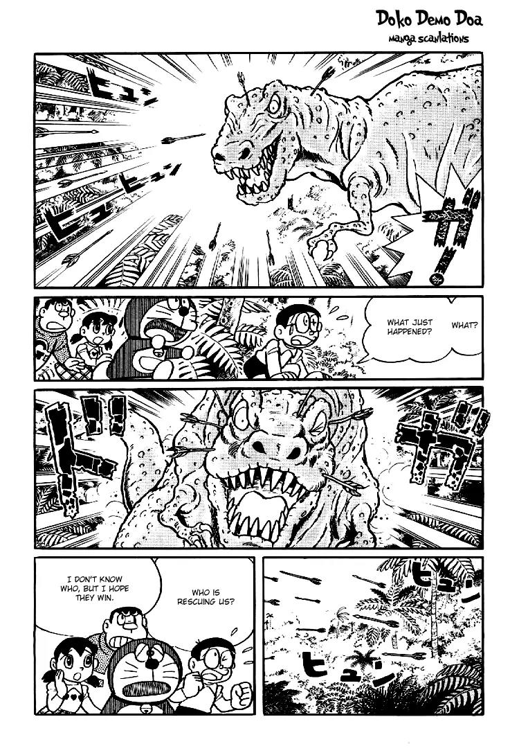 Doraemon Long Stories Chapter 8.2 page 45 - Vol.8 Chapter 2
