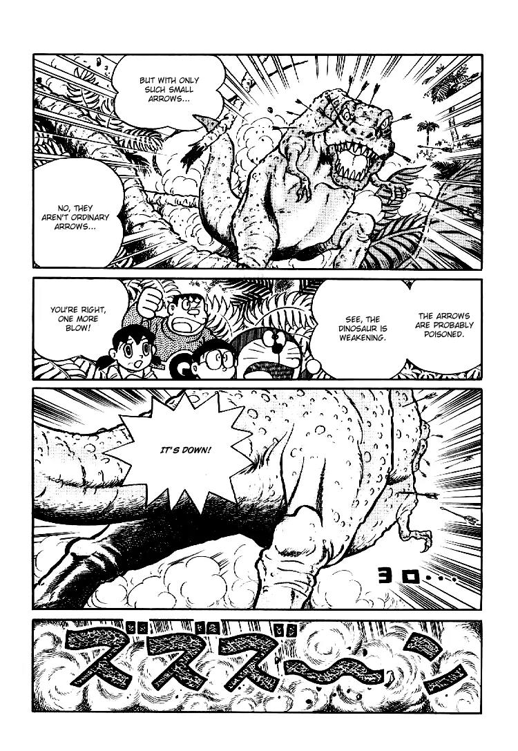 Doraemon Long Stories Chapter 8.2 page 46 - Vol.8 Chapter 2