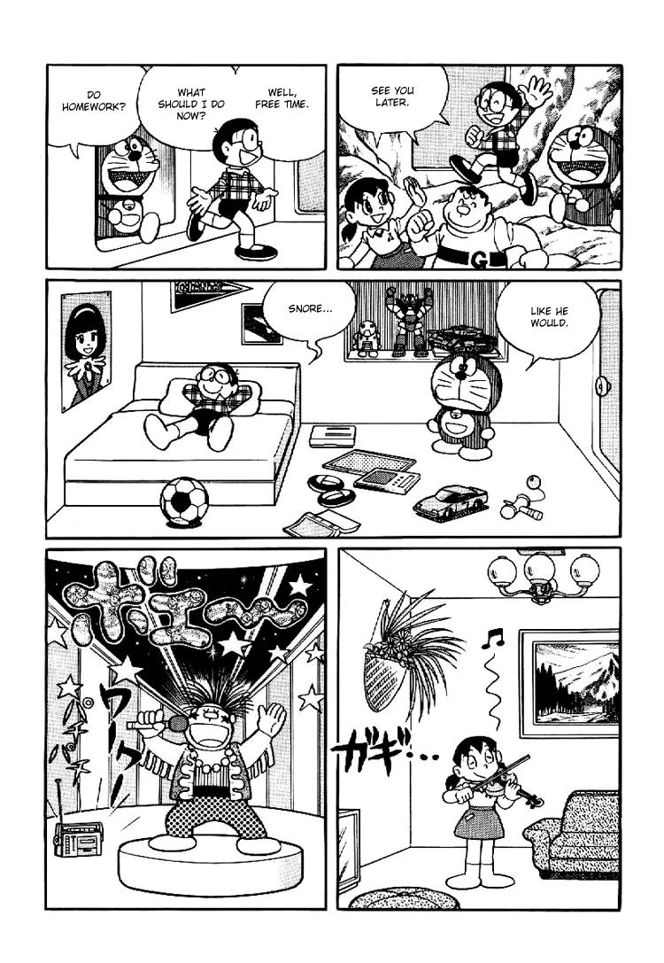 Doraemon Long Stories Chapter 8.2 page 5 - Vol.8 Chapter 2