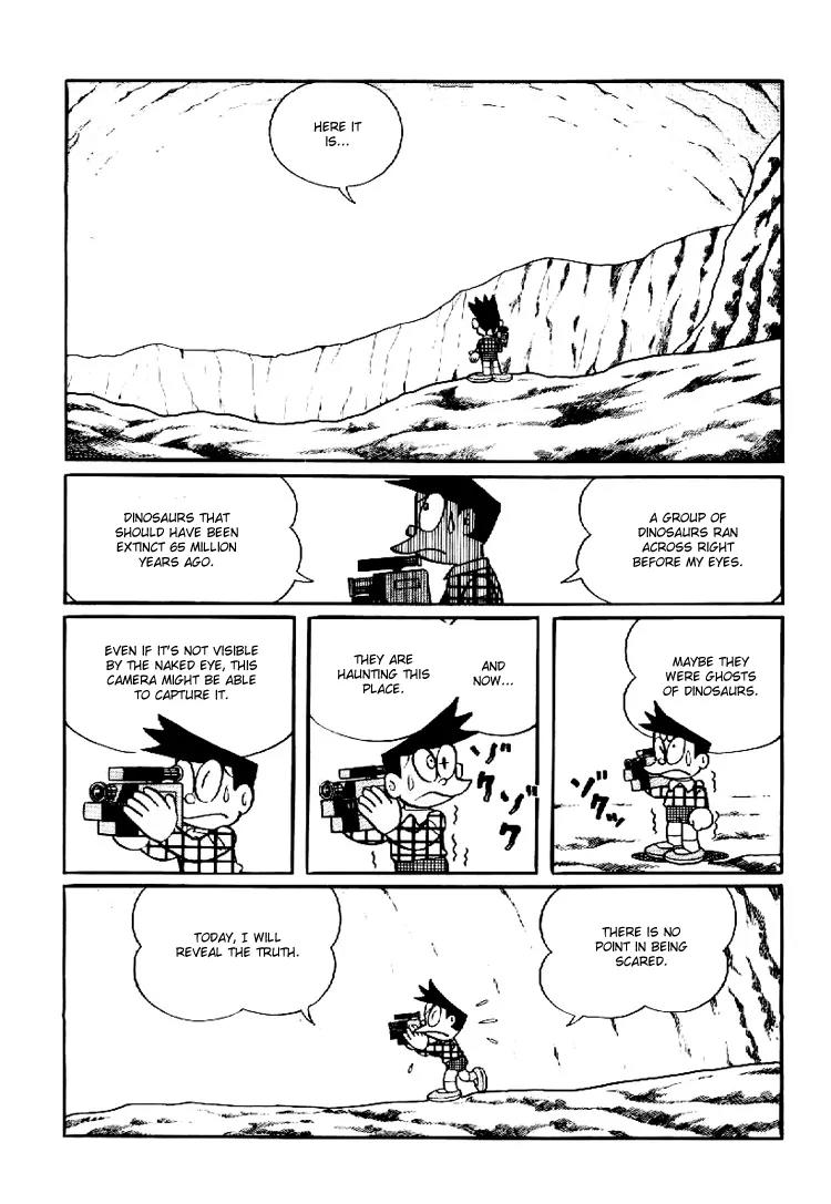 Doraemon Long Stories Chapter 8.2 page 7 - Vol.8 Chapter 2