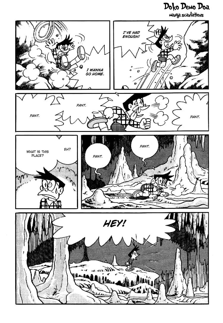 Doraemon Long Stories Chapter 8.2 page 9 - Vol.8 Chapter 2