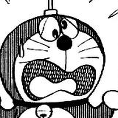 Doraemon Long Stories Vol.8 Chapter 2 cover