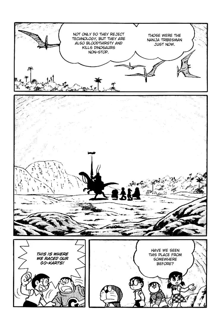 Doraemon Long Stories Chapter 8.3 page 10 - Vol.8 Chapter 3