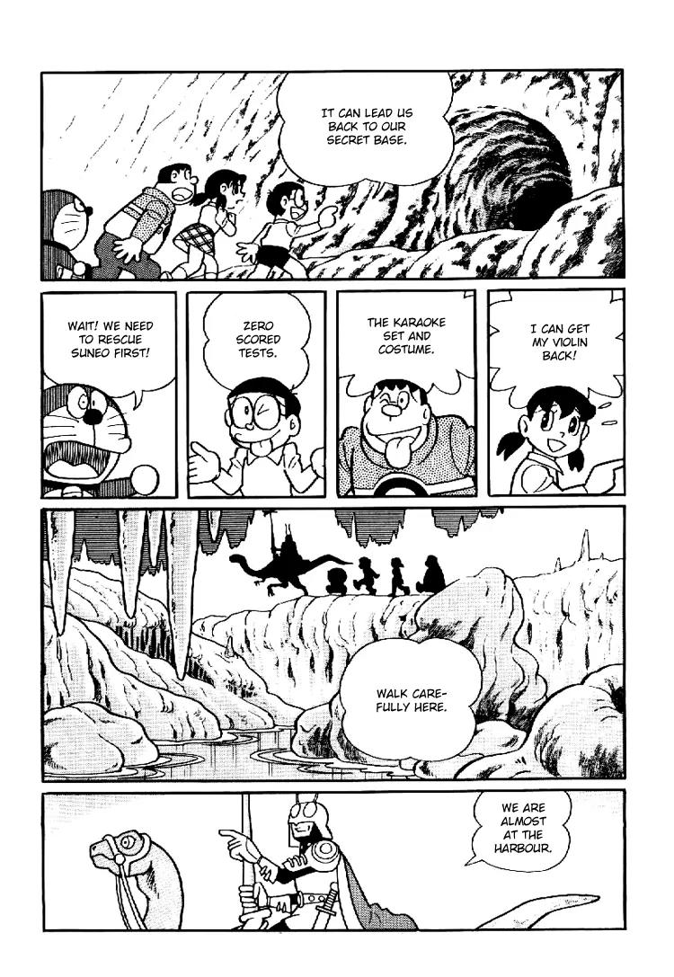 Doraemon Long Stories Chapter 8.3 page 11 - Vol.8 Chapter 3